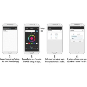 Tesla Model 3 Headlight DRL Upgrade Kit - ORACLE Lighting - Dynamic ColorSHIFT - Dynamic ColorSHIFT - `21-`27 Tesla Model 3 Headlight DRL Upgrade Kit - ORACLE Lighting - Dynamic ColorSHIFT - Dynamic ColorSHIFT - `21-`27
